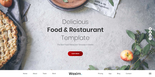 Food Restaurant preview